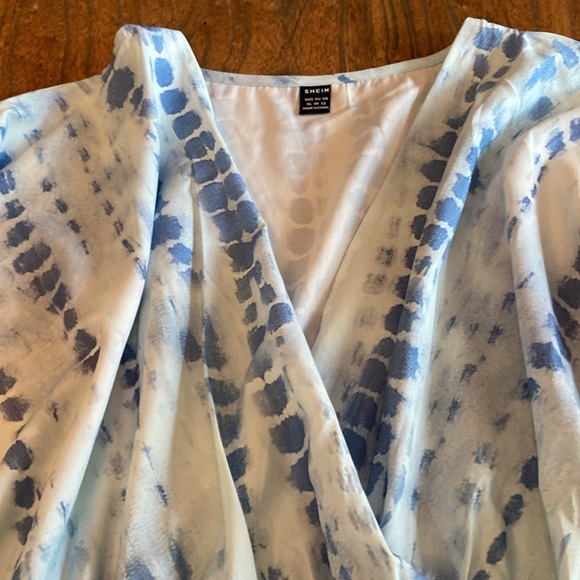 NWOT Maxi Dress - size XL - Picture 3 of 6